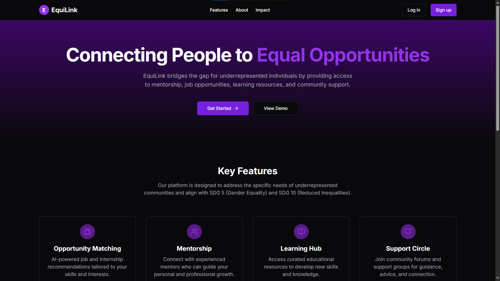 Equi-Link